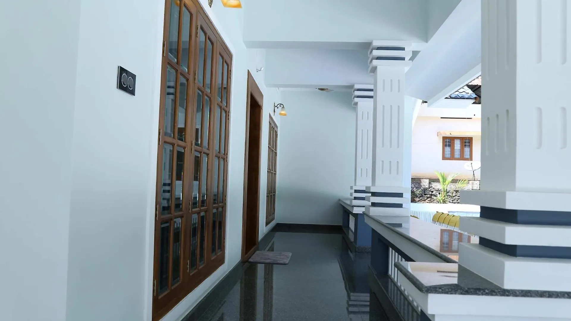 Happy Stay Pulianthuruthel Kottayam 0*,  India