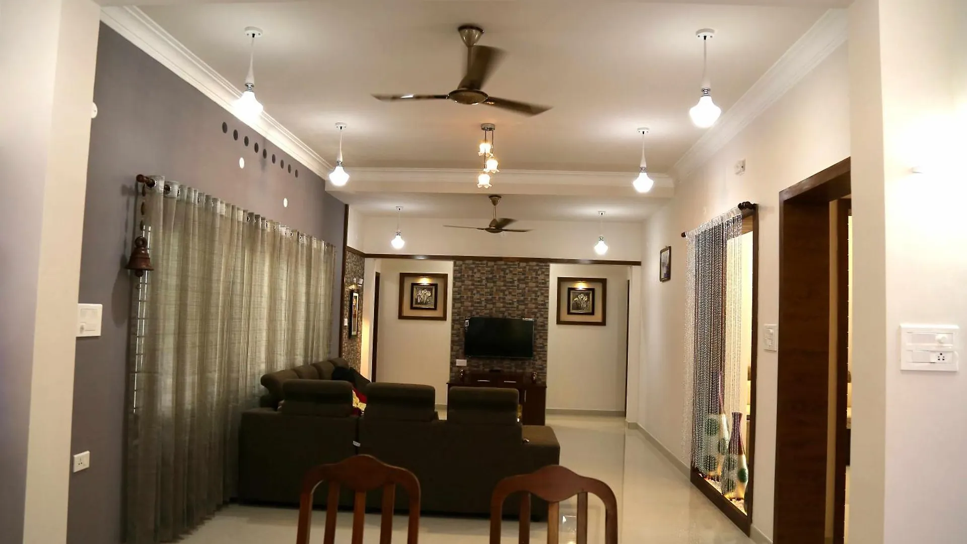 Holiday home Happy Stay Pulianthuruthel Kottayam India