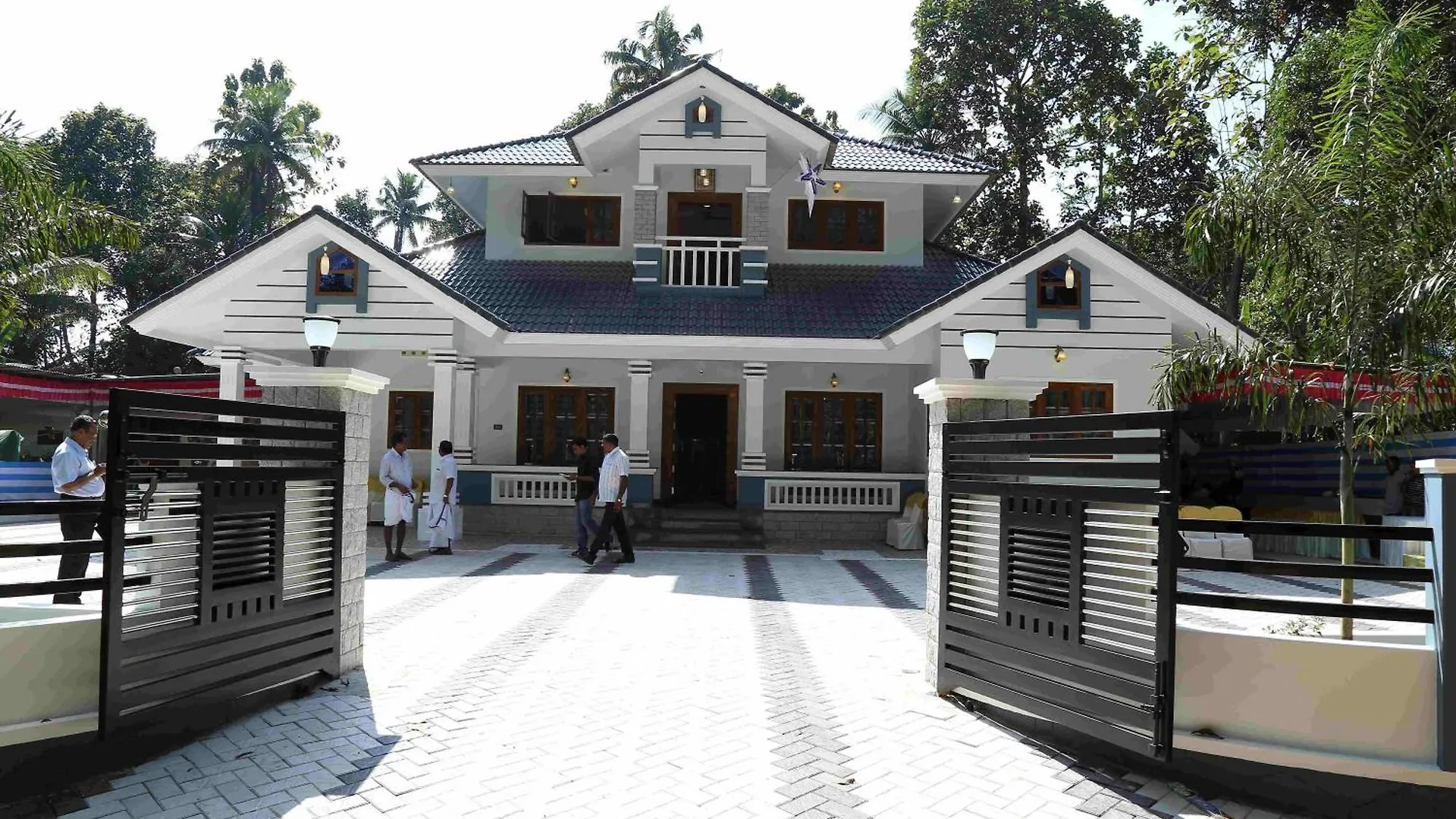 Happy Stay Pulianthuruthel Kottayam